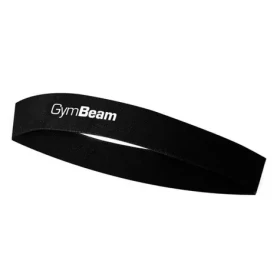 Čelenka Antislip Black - GymBeam (černá) (86377-1-single_variant)