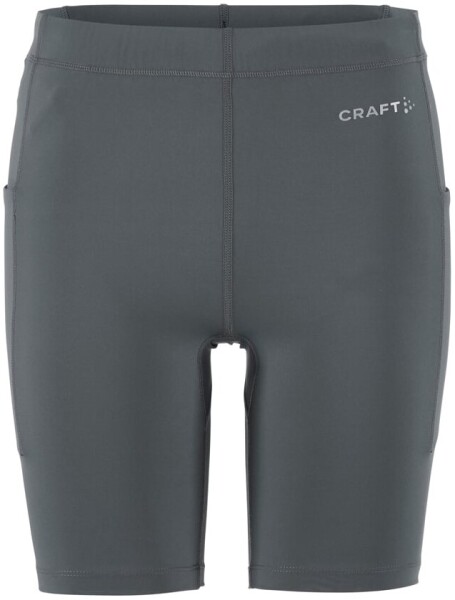 Běžecké šortky CRAFT Essence 3 - šedé Velikost textilu: XS