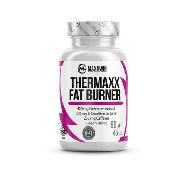MaxxWin Thermaxx Fat Burner 90 cps (00800)