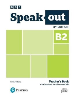 Speakout 3rd Edition B2 Teacher´s Book with Online Access - Damian Williams
