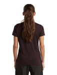 ICEBREAKER Wmns Merino 150 Tech Lite SS Tee Sparkling Sta, Bittersweet velikost: XL