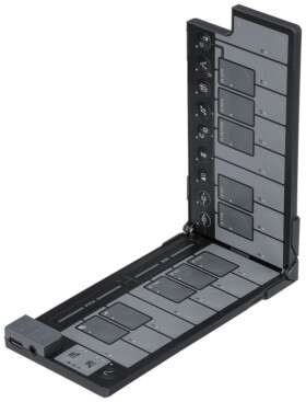 Korg nanoKEY Fold Black