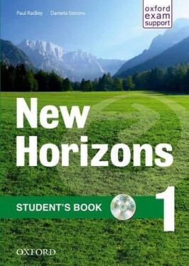 New Horizons Student's Book