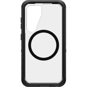 Otterbox Defender XT Series zadní kryt na mobil Samsung Galaxy S25 transparentní, černá 1552552 77-97580