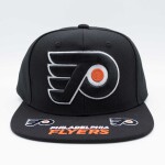 Mitchell & Ness Pánská kšiltovka Philadelphia Flyers NHL Trick Snapback