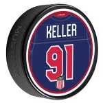 Mustang Puk Team USA Player Keller
