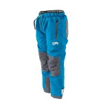 Kalhoty sportovní outdoorové s TC podšívkou, Pidilidi, PD1137-04, modrá - 110 | 5let