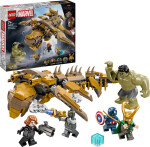 LEGO® Marvel 76290 Avengers vs. Leviathan - LEGO® Movie 2