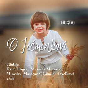 O Ječmínkovi - Berger Jan - audiokniha