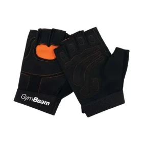 Fitness rukavice Core Orange - GymBeam (XL, multicolor) (102031-4-XL)