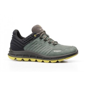Obuv CALVO 58 GRISPORT Hybrid polobotka zeleno-černá 45 zeleno-černá