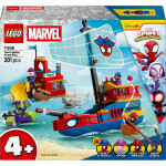 LEGO LEGO® Spidey 11208 Pirátská loď Spideyho týmu