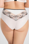Gorsenia K841 Black-White barva: bílá 2XL