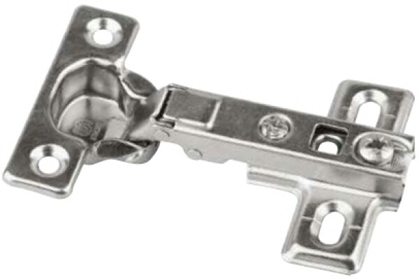 Strong StrongHinges S3 minizávěs naložený, montážní podložka na vruty, slide-on (92521)