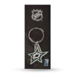 Inglasco Logo NHL - přívěsek na klíče 393SV000140 Winnipeg Jets