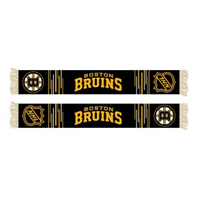 Šála Boston Bruins NHL Wordmark
