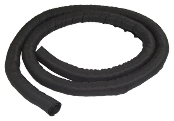 StarTech Kabelový organizér černá / Kabelový organizér / 25 × 25 mm / 2 m / nylon (WKSTNCM)