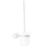 Tutumi - WC štětka bílá 322234B REA-77101