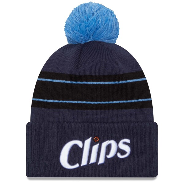 New Era Pánská zimní čepice Los Angeles Clippers NBA 2023 City Edition