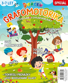 Dráček speciál – Grafomotorika - Kolektiv
