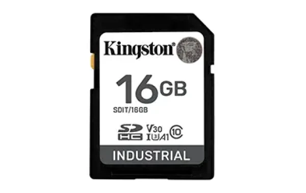 Kingston SDHC 16GB SDIT/16GB