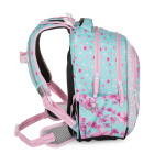 Bagmaster batoh Lumi 23 Pink/Blue