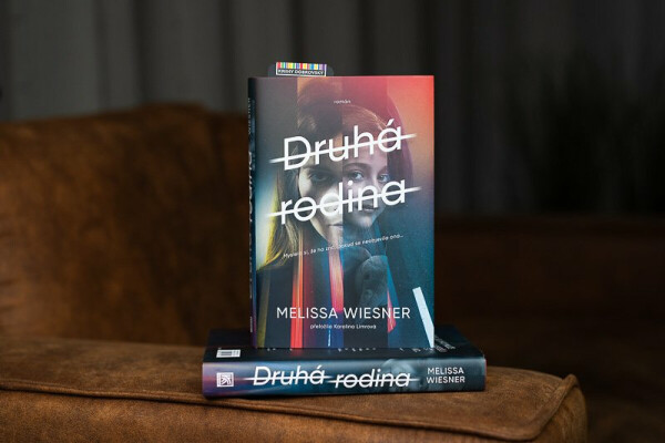 Druhá rodina - Melissa Wiesner