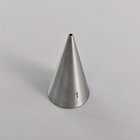 Cake star trezírovací špička č.1