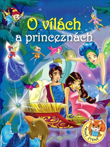 Vílách princeznách