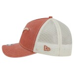 New Era Dětská kšiltovka Texas Longhorns NCAA 9FORTY A-Frame M-Crown Retro Adjustable Trucker
