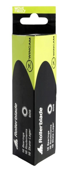 Ložiska Rollerblade TWINCAM ILQ-7 PLUS sada 16ks