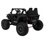 Mamido Elektrické autíčko terénní Honda 4x4 24V černé