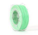 PLA filament Light Green 1,75 mm Print With Smile 0,5 kg
