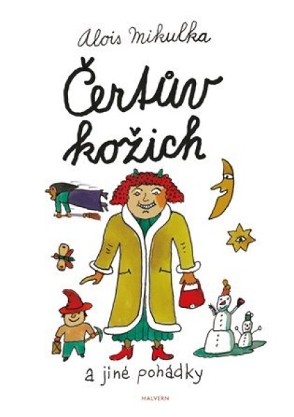 Čertův kožich