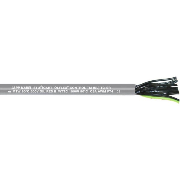LAPP 281812/3000 řídicí kabel 12 x 1 mm², 3000 m