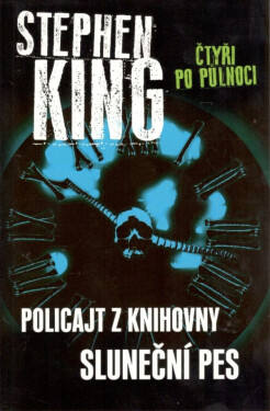 Policajt z knihovny, Sluneční pes - Stephen King