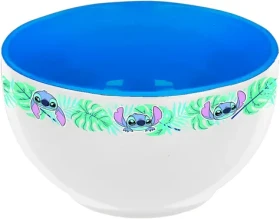 STOR Snídaňová miska Lilo Stitch Aloha / 700 ml (ST31730EPM)