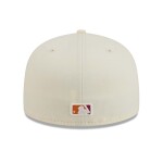 New Era Pánská kšiltovka San Diego Padres MLB City Connect Fan Pack 59FIFTY Fitted Natural Velikost: 7 5/8