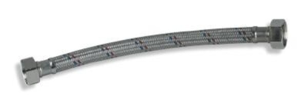 NOVASERVIS - Nerezová hadička M3/4" x M3/4" -80cm PWS504