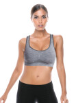 Dámský sportovní top melange Barva: Velikost: model 13725035 - Active-Fit