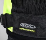 Pánská bunda Xrc Haderg Air 2.0 blk/grey/fluo - 4Xl / černá