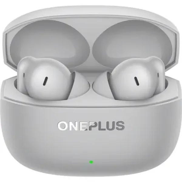 Rozbaleno - OnePlus Nord Buds 4 Pro Radiant Gray / Bluetooth sluchátka s mikrofonem / BT 6.0 / IP55 / ANC / rozbaleno (6921815631316.rozbaleno)
