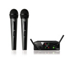 AKG WMS40 MINI2 VOCAL SET DUAL US25AC A Stock