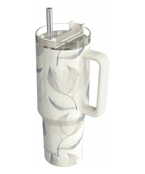 Nerezový termohrnek s brčkem Stream Cotton 1200ml