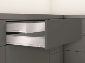 Blum K-BLUM Legrabox M 550 mm/40 kg, Blumotion/TOB, bílá :: vrut (254997)