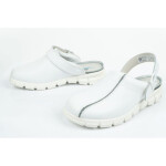 Unisex zdravotní obuv 57310/7212 - Abeba černo - bílá 36
