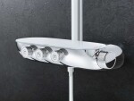 GROHE - Rainshower SmartControl Sprchový set Duo 360 s termostatem, 2 proudy, chrom 26250000