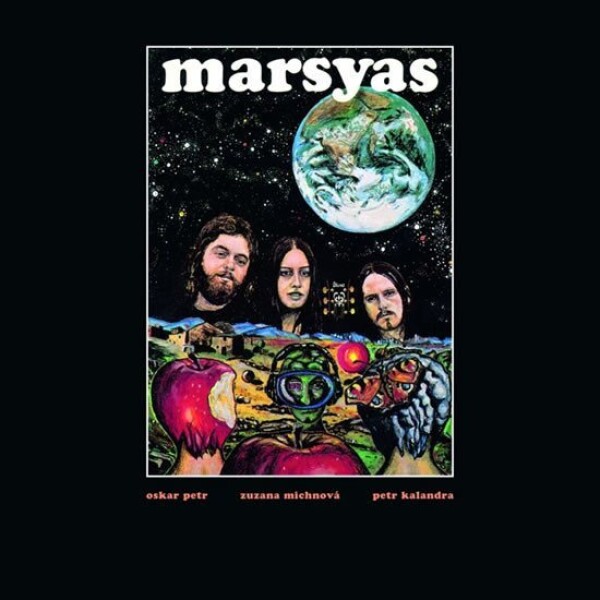 Marsyas - CD - Marsyas