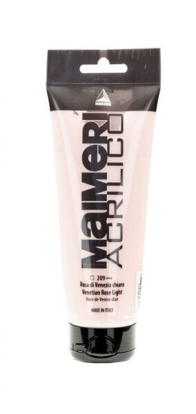 Maimeri Acrilico 75 ml Venetian Rose Light 209