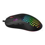 Marvo G925 černá / herní optická myš / 12000 DPI / RGB / USB / 1.8m (G925)